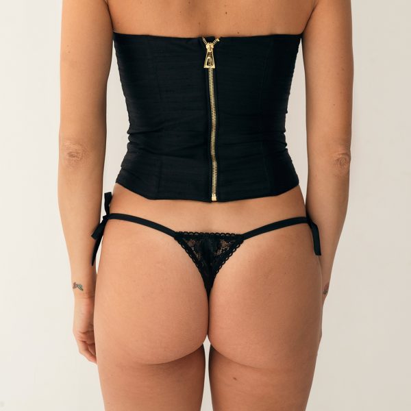 Panties Lilith's Whisper in Black - Image 2
