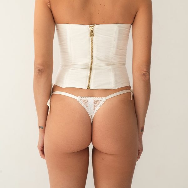 Panties Lilith's Whisper in White - Image 2