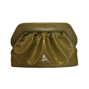 Bag Bios Croco in Kiwi
