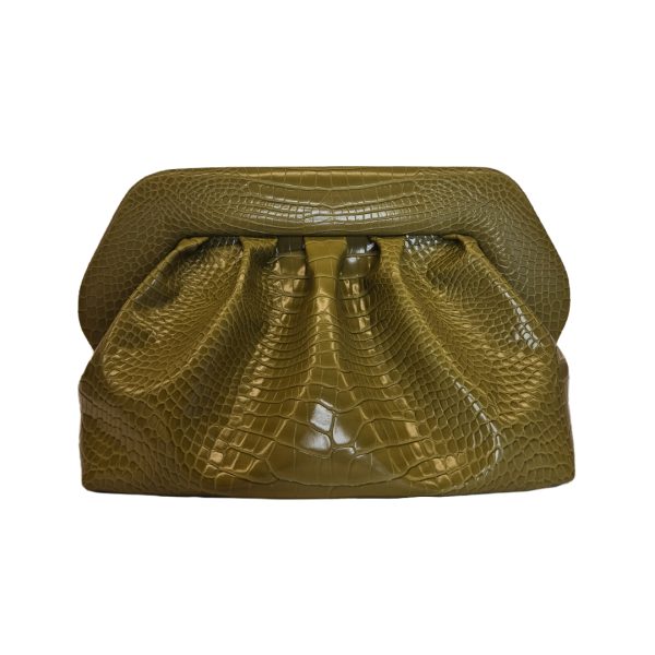Bag Bios Croco in Kiwi