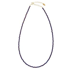 Necklace Midnight Mauve