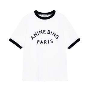 Tee Jaylin Paris in Ivory
