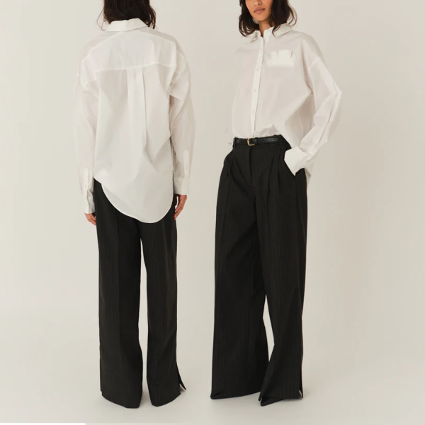 Pants Andora in Grey - Image 4