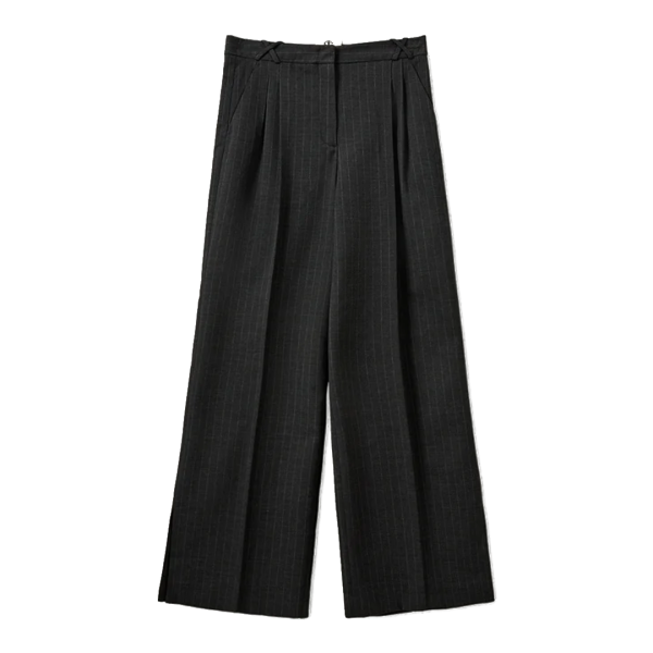 Pants Andora in Grey