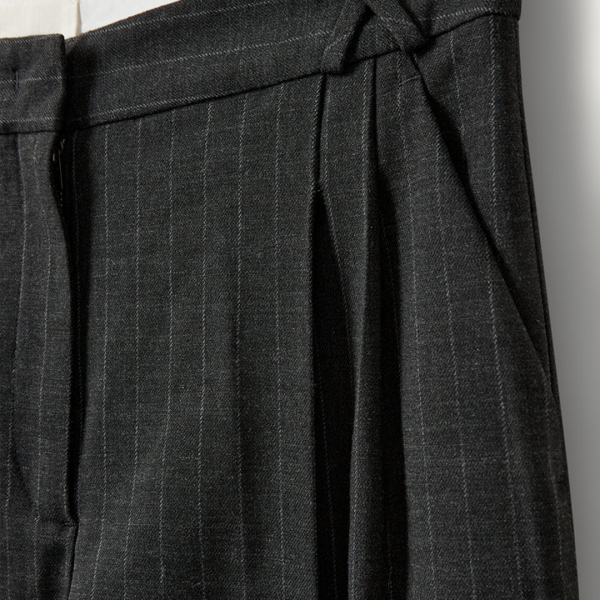 Pants Andora in Grey - Image 3
