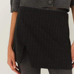 Skirt Andora in Grey