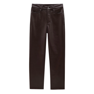 Pants Bruno in Deep Brown