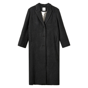 Coat Clooney in Grey