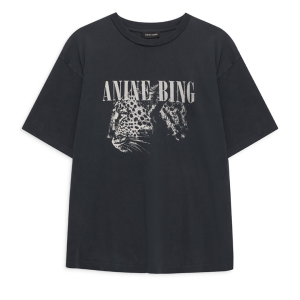 Tee Cohen in Washed Black