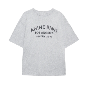 Tee Cohen LA Stancil in Grey