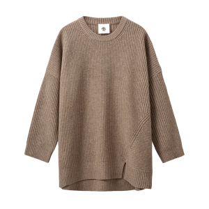 Sweater Como in Beige