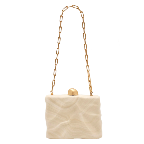 Clutch Flyn in Travertine - Image 3