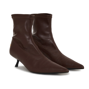 Boots Hilda in Brown