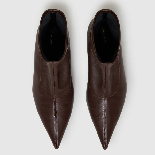 Boots Hilda in Brown - Image 3