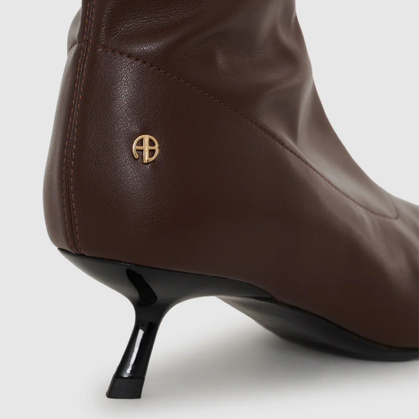 Boots Hilda in Brown - Image 4