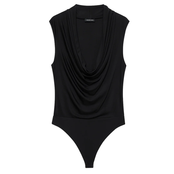 Body Jeanette in Black