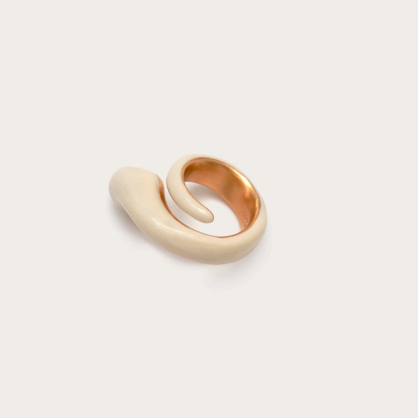 Ring Karina in Travertine - Image 3