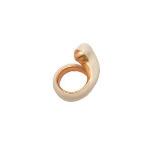 Ring Karina in Travertine