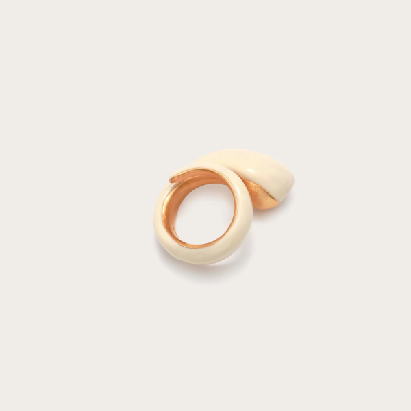 Ring Karina in Travertine - Image 2