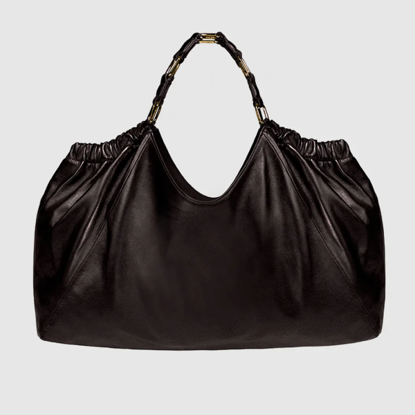 Tote Kate Medium in Dark Brown - Image 2
