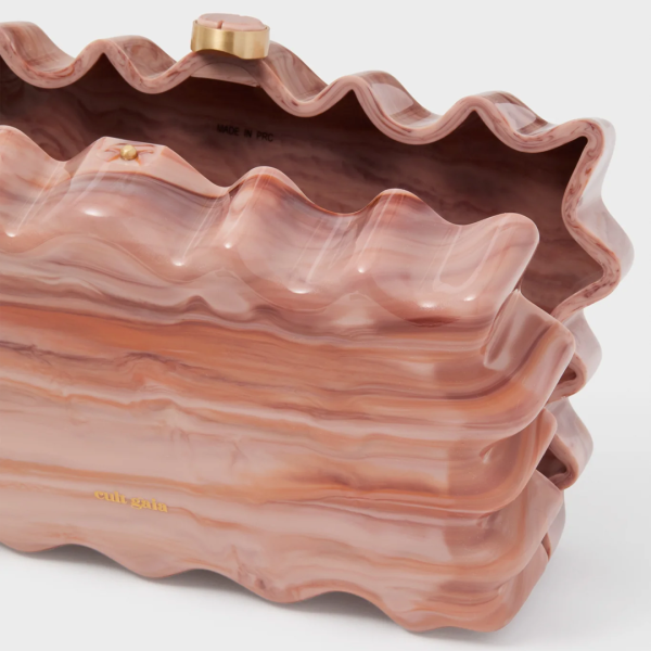 Clutch Paloma in Sour Cherry - Image 3