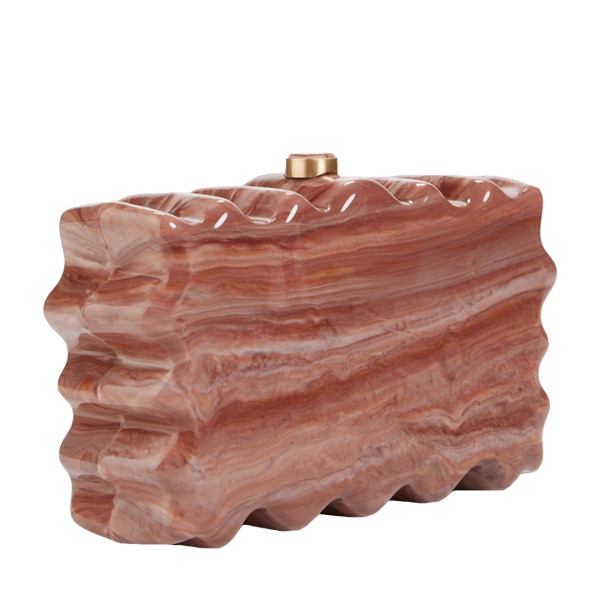 Clutch Paloma in Sour Cherry - Image 2