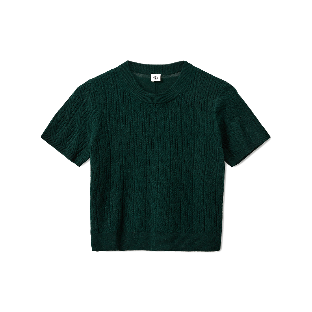 Tee Como in Green