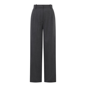 Trousers Trent in Dark Grey