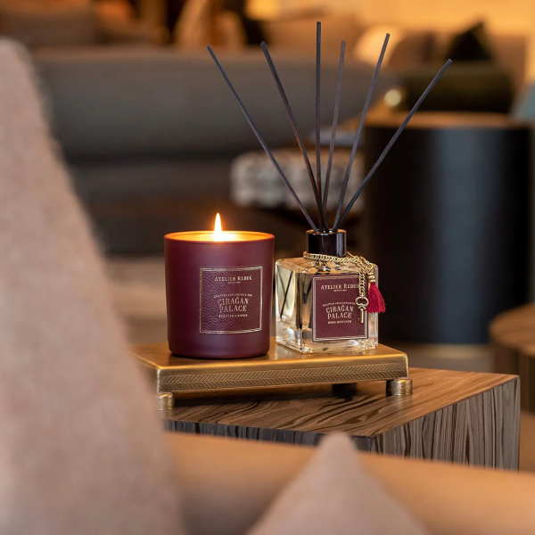 Ciragan Palace Candle - Image 3