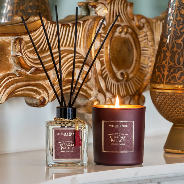 Ciragan Palace Candle - Image 2