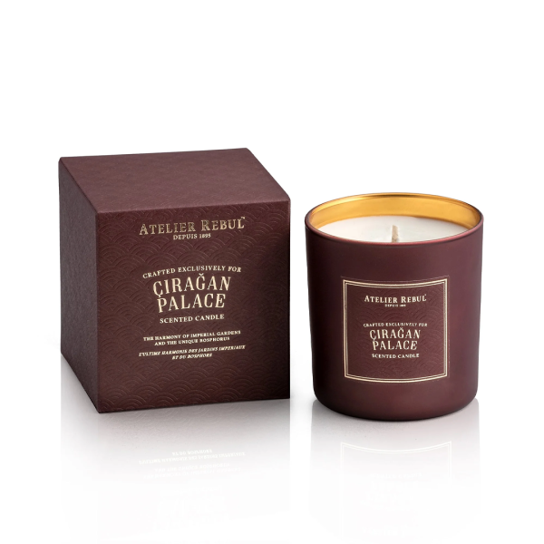 Ciragan Palace Candle