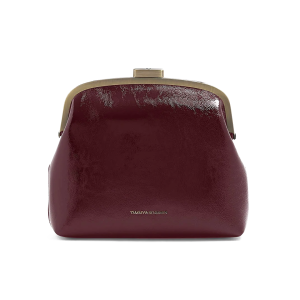 Bag Emma in Burgundy Naplak