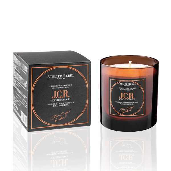 J.C.R. Candle