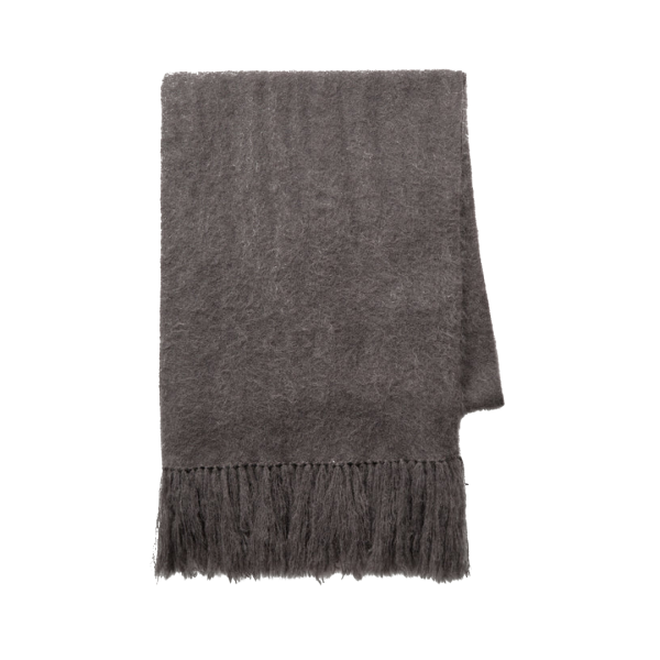 Scarf Roma in Grey