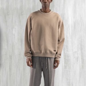 Sweat in Light Brown