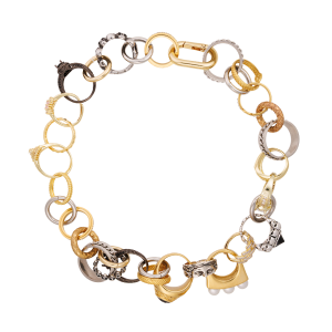 Necklace Rings Galore