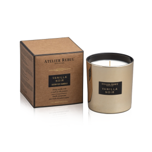 Vanilla Noir Candle