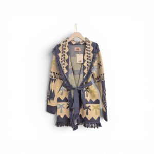 Cardigan Short