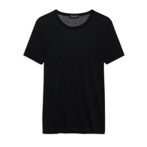 Tee Sylvie in Black