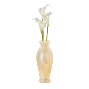 Clutch Florence in Ivory