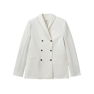 Tuxedo Pisano in Cream