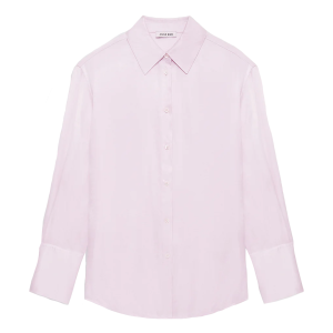 Shirt Bridget in Powder Pink