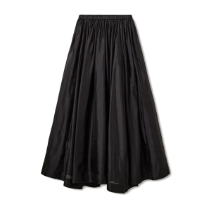 Skirt Gilian Volume in Black