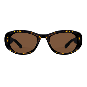 Cut 124 in Tort/Brown