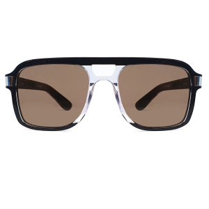 Cut 141 in Black/Clear Mocha
