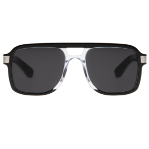 Cut 141 in Black/Clear Black