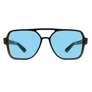 Cut 47A in Black/Blue