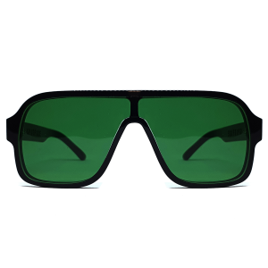 Cut 55 in Black/Dark Green