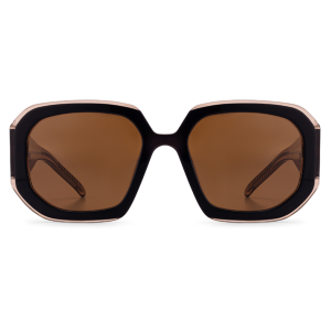 Cut 63 in Black/Tan Brown
