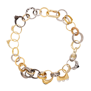 Necklace Rings Galore Small